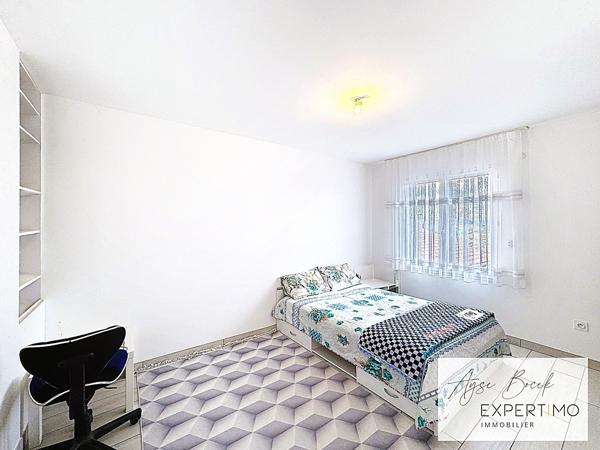 Saint-Pierre-de-Boeuf (42520) A vendre - Maison T7 avec vue dégagée - 5 chambres - terrain arboré