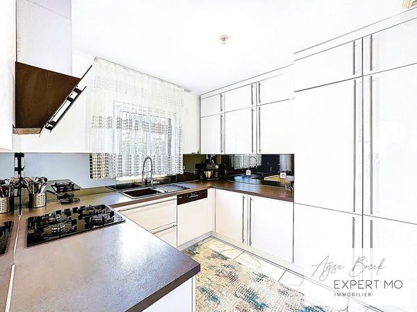 Saint-Pierre-de-Boeuf (42520) A vendre - Maison T7 avec vue dégagée - 5 chambres - terrain arboré