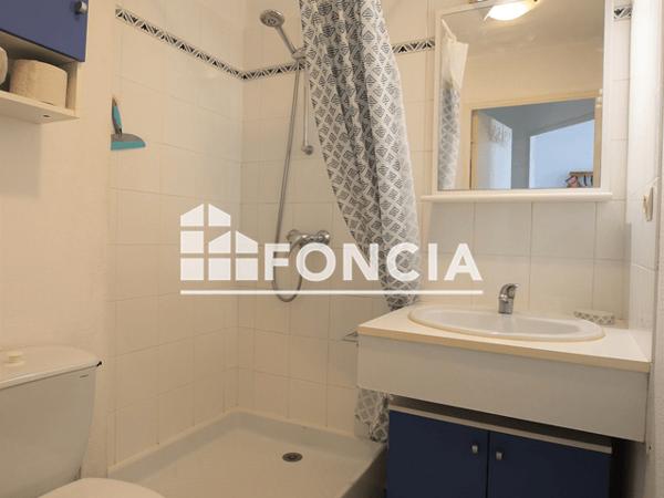 Location Appartement meublé 2 pièces 26.99 m² - RESIDENCE ATLANTICA - 1 RUE DOCTEUR BARRAUD Chatelaillon Plage 17340