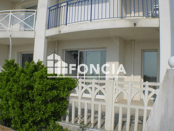 Location Appartement meublé 2 pièces 26.99 m² - RESIDENCE ATLANTICA - 1 RUE DOCTEUR BARRAUD Chatelaillon Plage 17340