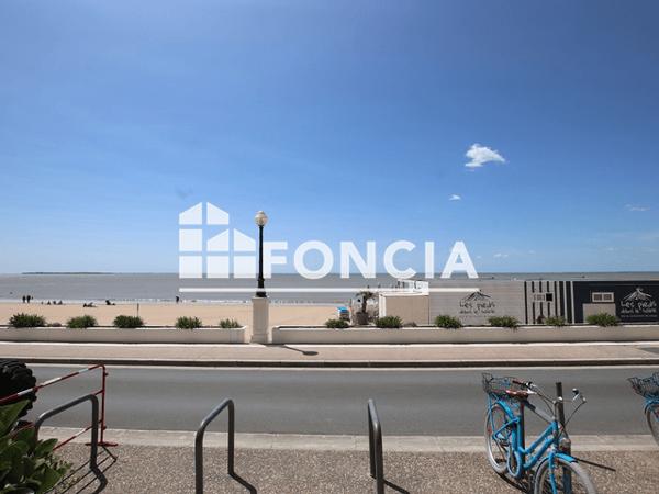 Location Appartement meublé 2 pièces 26.99 m² - RESIDENCE ATLANTICA - 1 RUE DOCTEUR BARRAUD Chatelaillon Plage 17340