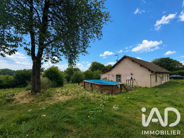 Maison à vendre 5 pièces 125 m² Maubert-Fontaine