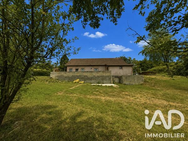 Maison à vendre 5 pièces 125 m² Maubert-Fontaine