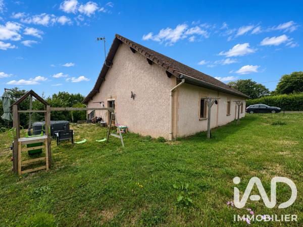 Maison à vendre 5 pièces 125 m² Maubert-Fontaine