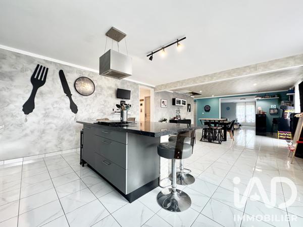 Maison à vendre 5 pièces 125 m² Maubert-Fontaine