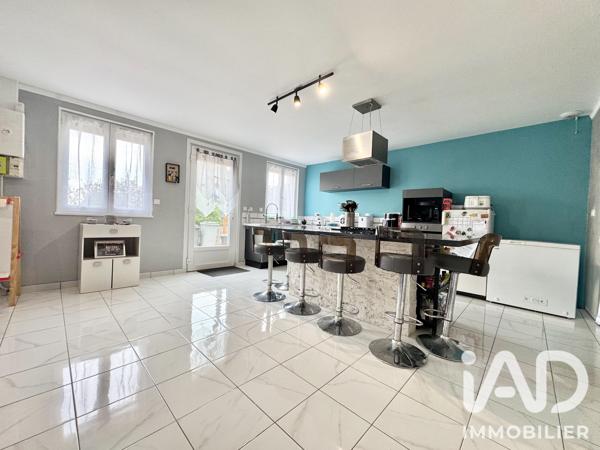 Maison à vendre 5 pièces 125 m² Maubert-Fontaine