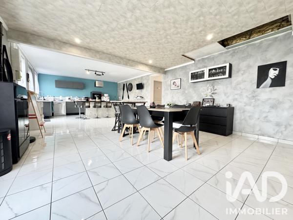 Maison à vendre 5 pièces 125 m² Maubert-Fontaine