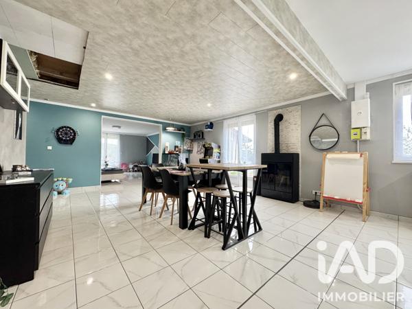 Maison à vendre 5 pièces 125 m² Maubert-Fontaine