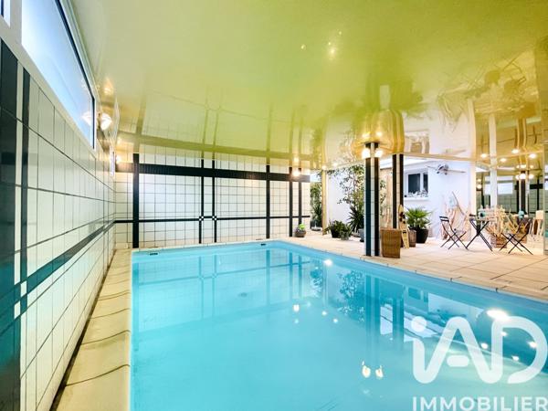 Maison à vendre 8 pièces 228 m² Marsat