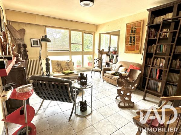Appartement à vendre 4 pièces 75 m² Saint-Herblain