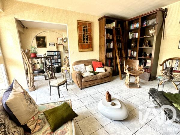 Appartement à vendre 4 pièces 75 m² Saint-Herblain