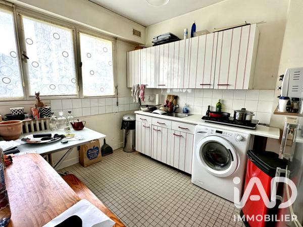 Appartement à vendre 4 pièces 75 m² Saint-Herblain