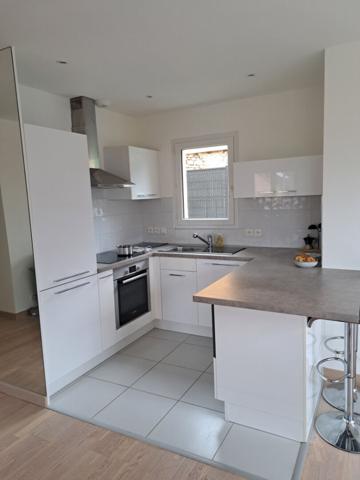 Appartement T3 meublé situé à Thoiry.