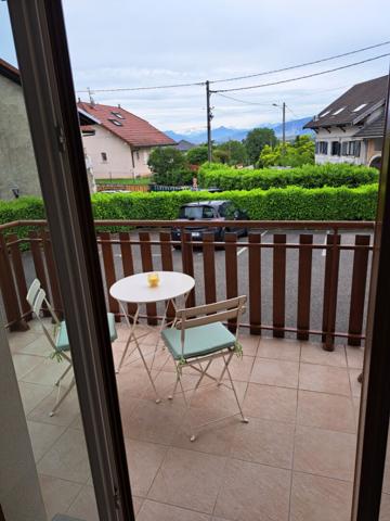 Appartement T3 meublé situé à Thoiry.