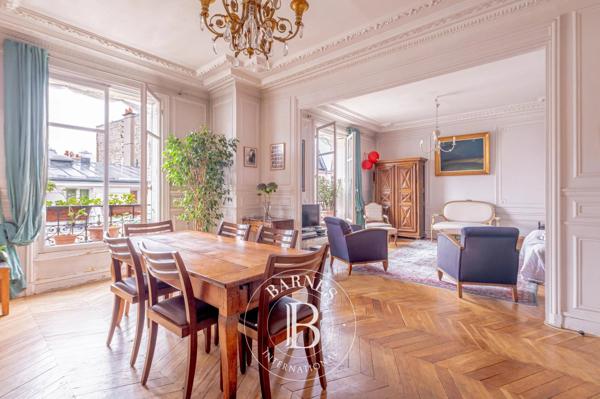 Paris 5ème, Appartement 3 Chambres -  139 m² à vendre
