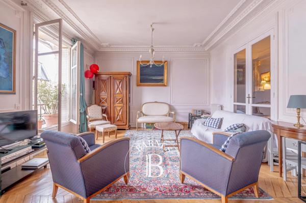 Paris 5ème, Appartement 3 Chambres -  139 m² à vendre