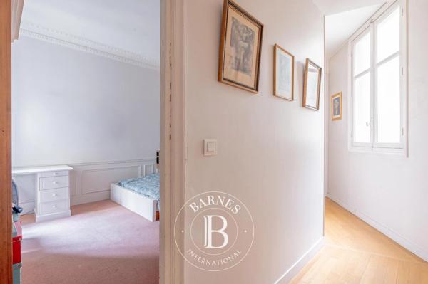 Paris 5ème, Appartement 3 Chambres -  139 m² à vendre
