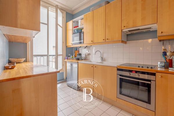 Paris 5ème, Appartement 3 Chambres -  139 m² à vendre