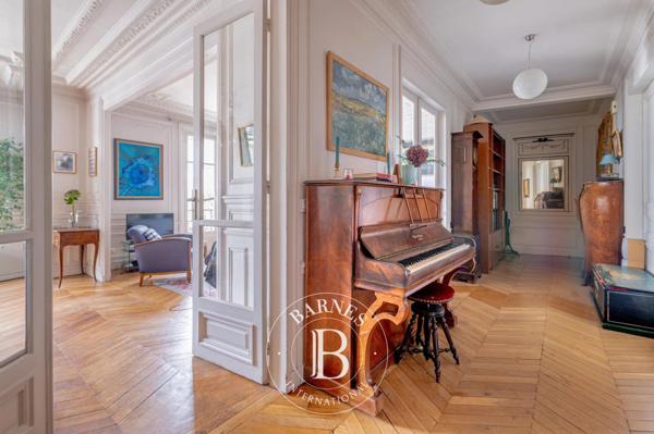 Paris 5ème, Appartement 3 Chambres -  139 m² à vendre