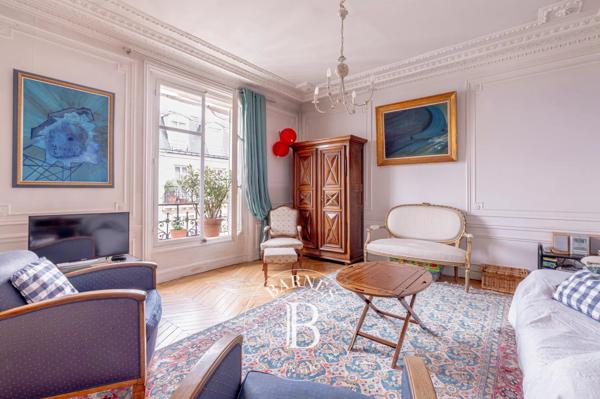 Paris 5ème, Appartement 3 Chambres -  139 m² à vendre