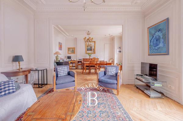 Paris 5ème, Appartement 3 Chambres -  139 m² à vendre