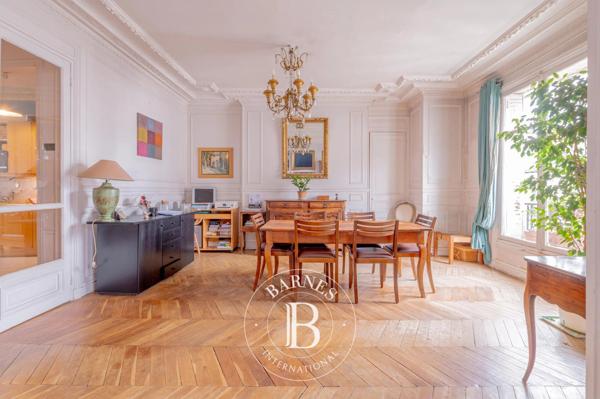 Paris 5ème, Appartement 3 Chambres -  139 m² à vendre