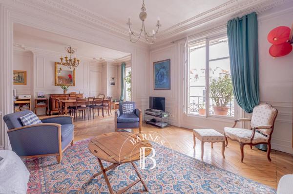 Paris 5ème, Appartement 3 Chambres -  139 m² à vendre