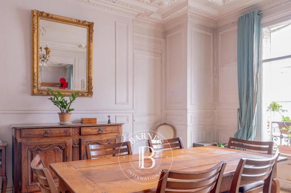 Paris 5ème, Appartement 3 Chambres -  139 m² à vendre