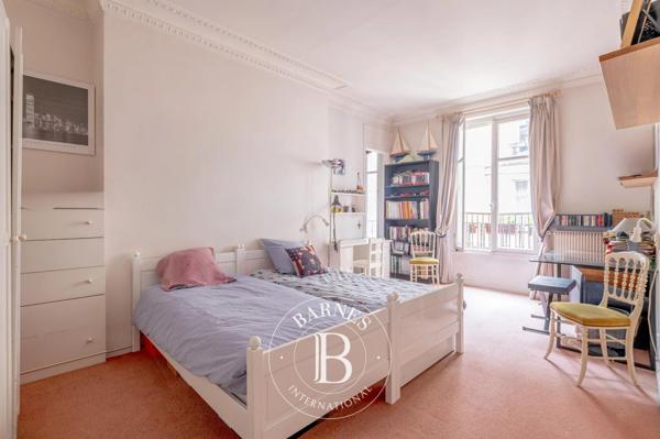 Paris 5ème, Appartement 3 Chambres -  139 m² à vendre