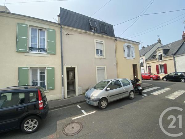 Immeuble à vendre  100 m2 LE MANS - 72