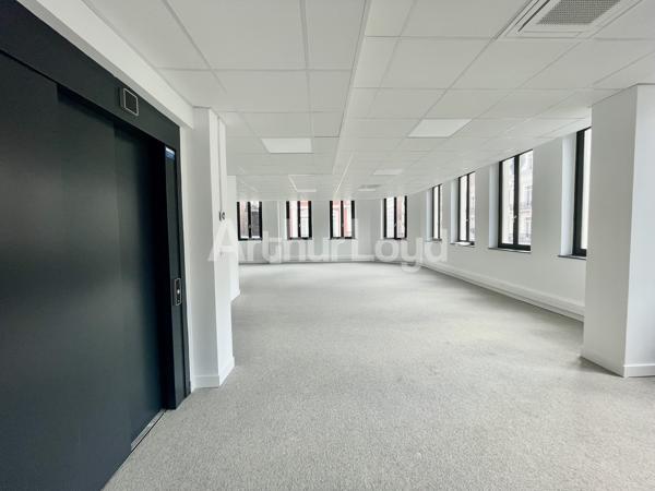 Bureaux à louer - Emplacement premium à Lille Centre - Rénovés et lumineux