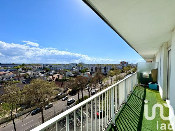 Appartement à vendre 4 pièces 95 m² Le Havre