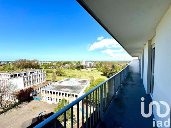 Appartement à vendre 4 pièces 95 m² Le Havre