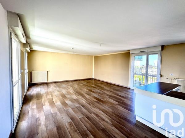 Appartement à vendre 4 pièces 95 m² Le Havre