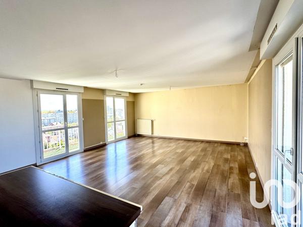 Appartement à vendre 4 pièces 95 m² Le Havre