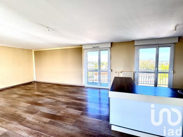 Appartement à vendre 4 pièces 95 m² Le Havre