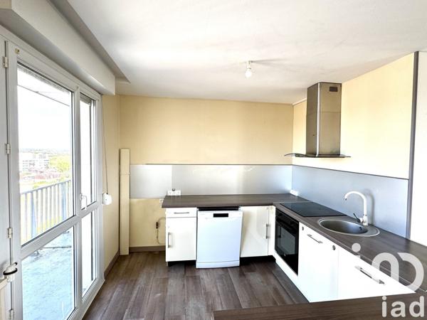 Appartement à vendre 4 pièces 95 m² Le Havre