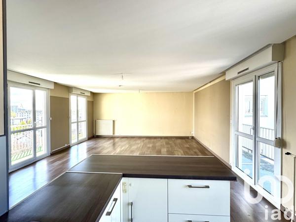 Appartement à vendre 4 pièces 95 m² Le Havre