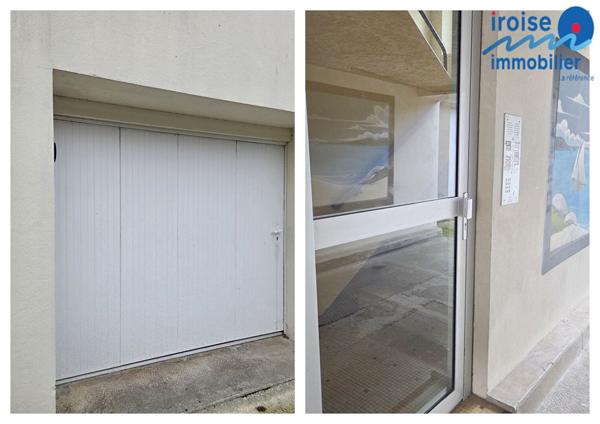 APPT T2 DALLE BETON AVEC GARAGE