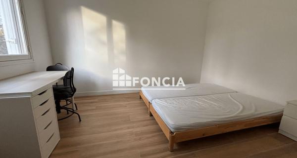 À vendre Appartement 4 pièces 76 m² - Rennes 35000