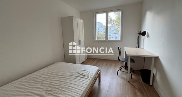 À vendre Appartement 4 pièces 76 m² - Rennes 35000