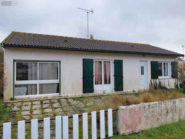 Maison à vendre à Commequiers en Vendée (85220), ref : VM5678-85092