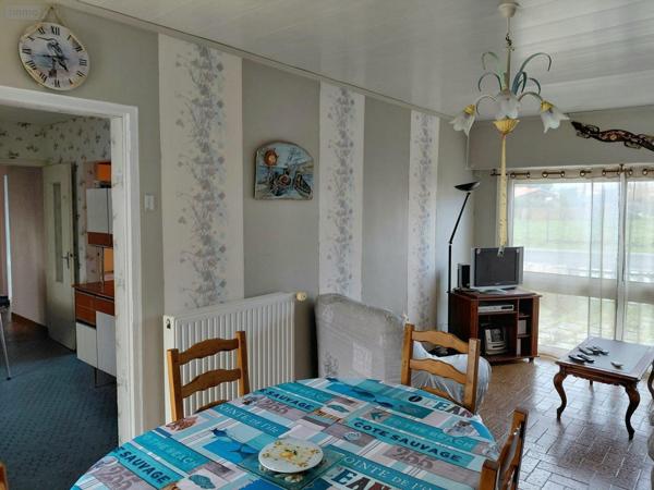 Maison à vendre à Commequiers en Vendée (85220), ref : VM5678-85092