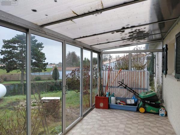 Maison à vendre à Commequiers en Vendée (85220), ref : VM5678-85092