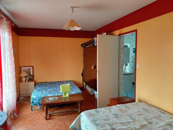 Maison à vendre à Commequiers en Vendée (85220), ref : VM5678-85092