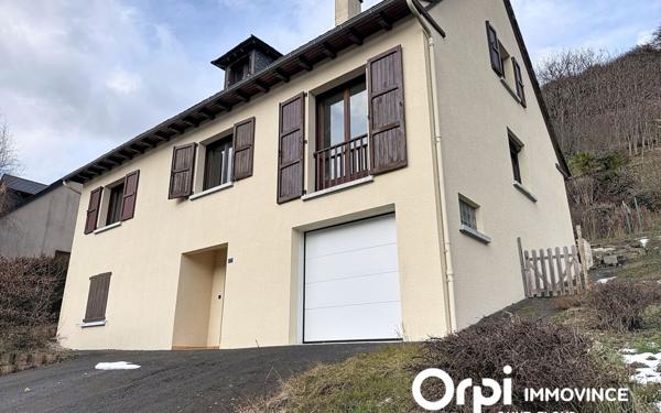 Maison à vendre    4 pièces •  Murat