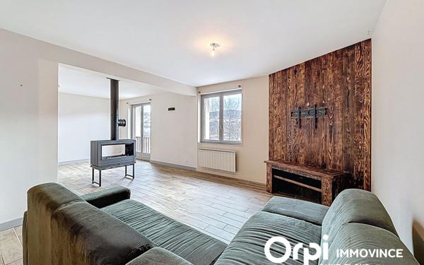 Maison à vendre    4 pièces •  Murat