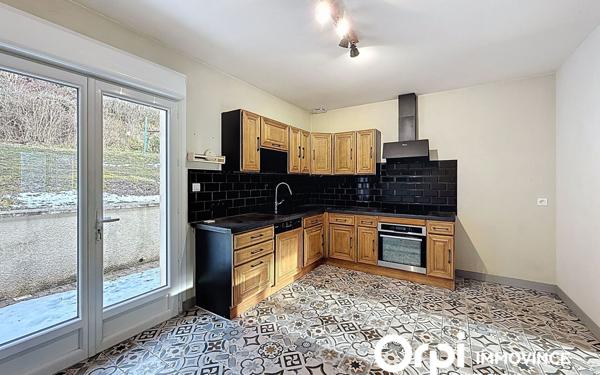 Maison à vendre    4 pièces •  Murat