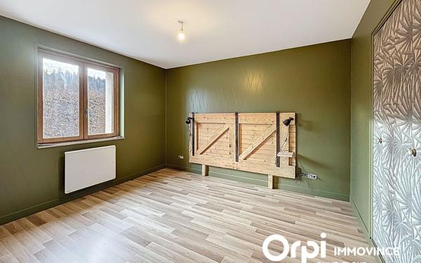 Maison à vendre    4 pièces •  Murat