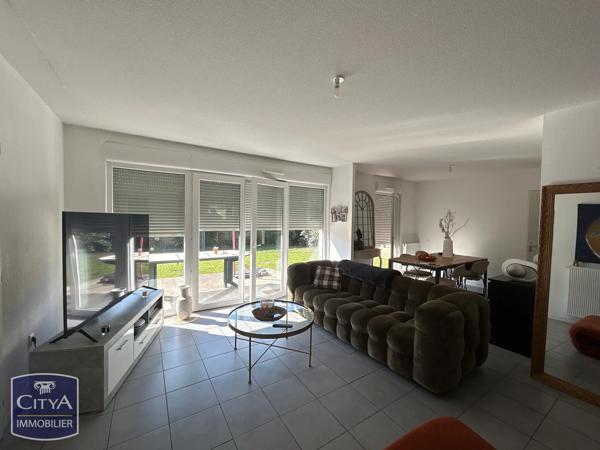 Maison à vendre 4 pièces 90.35m² Pau (64000)